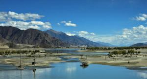 Lhasa River